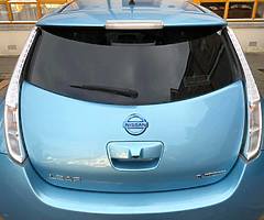 Nissan Leaf 2016