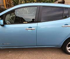 Nissan Leaf 2016 - Image 3/5