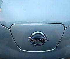 Nissan Leaf 2016 - Image 4/5
