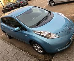 Nissan Leaf 2016 - Image 5/5