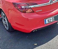 Vauxhall insignia sri vx