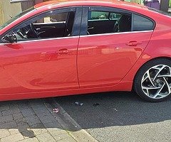 Vauxhall insignia sri vx - Image 3/3