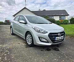 Hyundai I30 1.6 crdi