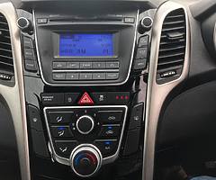 Hyundai I30 1.6 crdi - Image 8/9