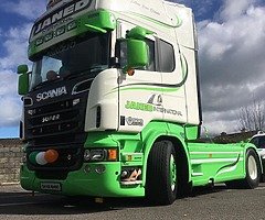 04 Scania topline R500 - Image 4/9