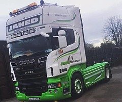 04 Scania topline R500 - Image 5/9