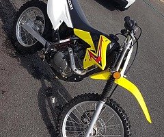 2009 Suzuki DR-Z