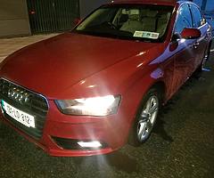 Audi A4 2.0 TDi Auto