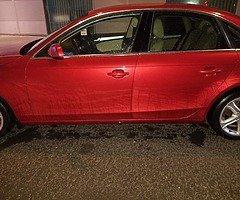 Audi A4 2.0 TDi Auto