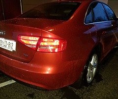 Audi A4 2.0 TDi Auto - Image 4/10