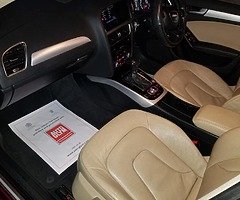 Audi A4 2.0 TDi Auto - Image 8/10