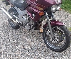 1995 yamaha tdm8503vd
