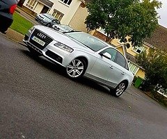 Audi A4 tdi