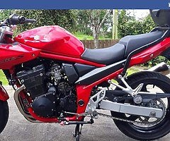 2006 Suzuki 650