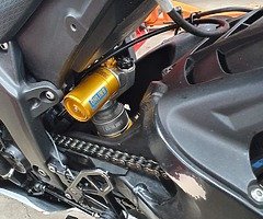 Zx6r 09 onwards parts