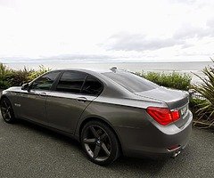 2009 bmw 730 F01, good car, no problem,Interested in swap with my extra