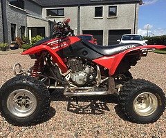 2006 Honda 400ex