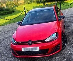 Mk7 golf GTi Replica