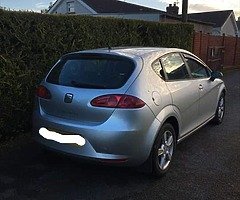 2009 Seat Leon