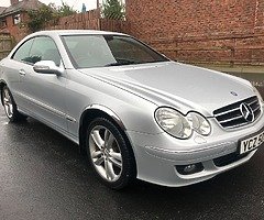 Mercedes Clk 220