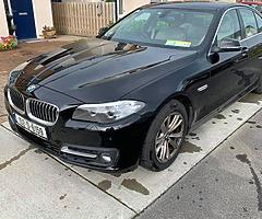 BMW 520D Automatic *NCT 07/21*