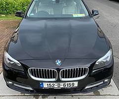 BMW 520D Automatic *NCT 07/21*