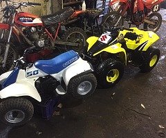 2002 Suzuki LT