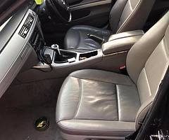 05 BMW e90 320d for breaking