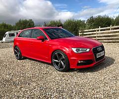 2013 Audi A3