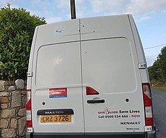 Renault master 2011 - Image 6/6