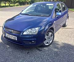 Ford Focus 1.4 Manual Nct 07/20 Tax 09/18 220 thousand kilometers - Image 1/6