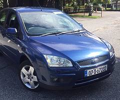 Ford Focus 1.4 Manual Nct 07/20 Tax 09/18 220 thousand kilometers - Image 2/6