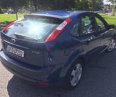 Ford Focus 1.4 Manual Nct 07/20 Tax 09/18 220 thousand kilometers - Image 3/6