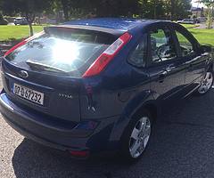 Ford Focus 1.4 Manual Nct 07/20 Tax 09/18 220 thousand kilometers - Image 6/6