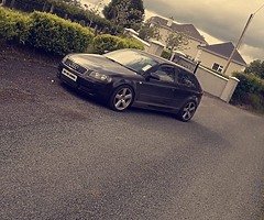 Audi a3 s-line for breaking