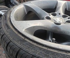 19" Z4 twists alloys BMW. E90/e46
