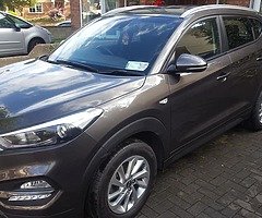 152 hyundai tucson - Image 3/8