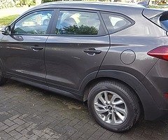 152 hyundai tucson - Image 4/8