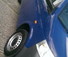 Vw transporter for sale