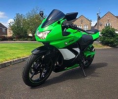 2009 Kawasaki Ninja