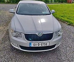 131 Skoda Superb 1.6tdi