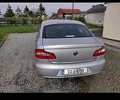 131 Skoda Superb 1.6tdi
