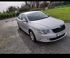 131 Skoda Superb 1.6tdi - Image 3/9