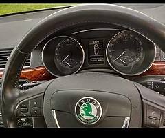 131 Skoda Superb 1.6tdi - Image 5/9