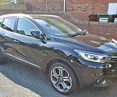 171 Renault Kadjar Dynamique Nav