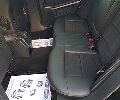 Mercedes E350 sport blue efficiency - Image 8/9
