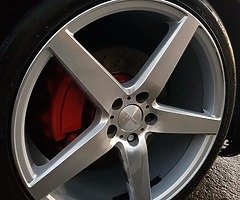 Mercedes E350 sport blue efficiency - Image 9/9
