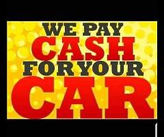 All type of vehicle wanted