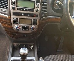 2012 Hyandai Santa Fe - Image 10/10