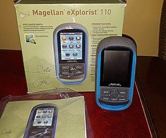 Magellan explorist 110